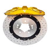 STOLZ 6p BIG BRAKE SYSTEM SFZ 6PISTON PERFORMANCE BRAKE